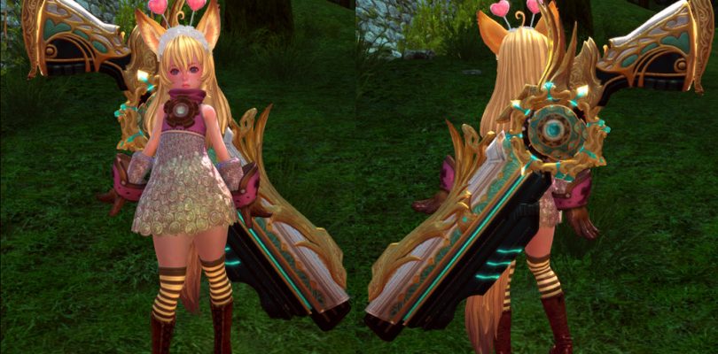 TERA añade dos nuevas clases en Corea