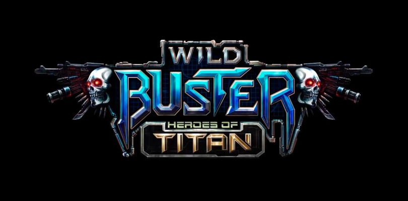 Wild Buster un nuevo MMORPG con un toque de MOBA