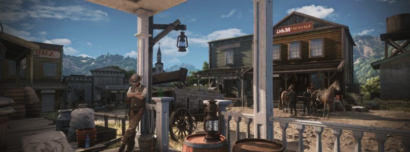 Fecha para la alpha cerrada y requisitos de Wild West Online