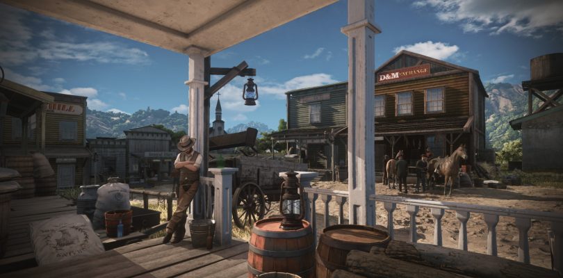 Fecha para la alpha cerrada y requisitos de Wild West Online