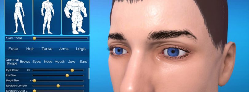 Ship of Heroes nos muestra su nuevo creador de personajes