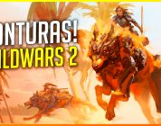 Primeros pasos en Guild Wars 2: Path of Fire