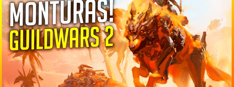 Primeros pasos en Guild Wars 2: Path of Fire