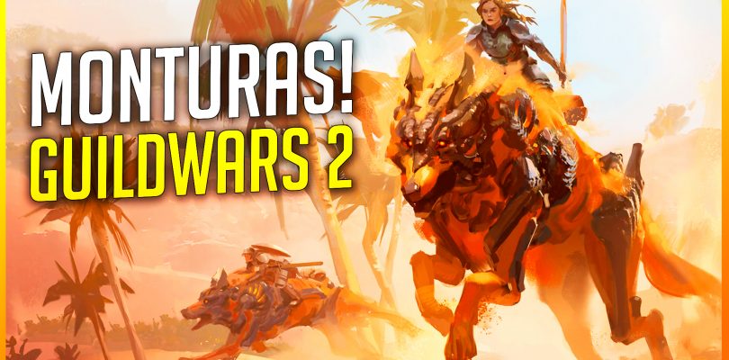 Primeros pasos en Guild Wars 2: Path of Fire