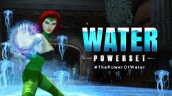 DC Universe Online añade los poderes acuáticos