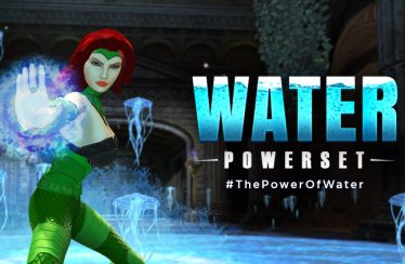 DC Universe Online añade los poderes acuáticos