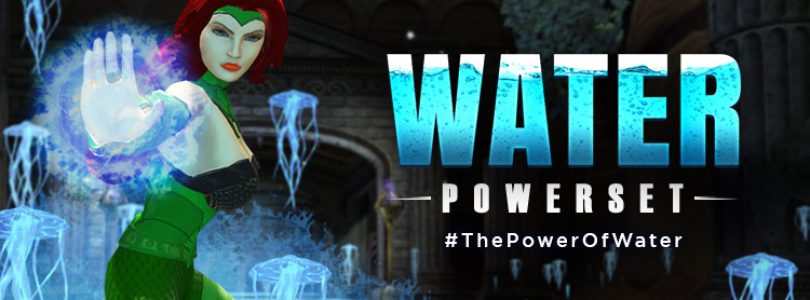 DC Universe Online añade los poderes acuáticos