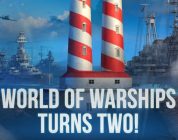 World of Warships cumple dos años