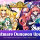 Fantasy War Tactics R se actualiza con las Nightmare Dungeons