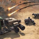 Crossout presenta su actualización Dawn’s Children