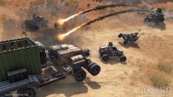 Crossout presenta su actualización Dawn’s Children