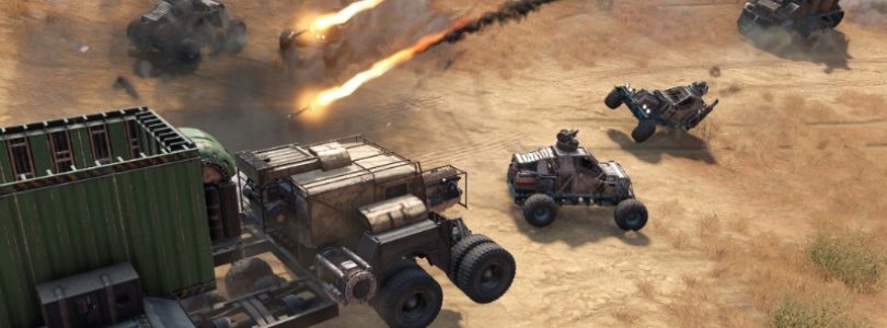 Crossout presenta su actualización Dawn’s Children