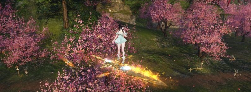 Nuevo nivel máximo y más jefes para Revelation Online