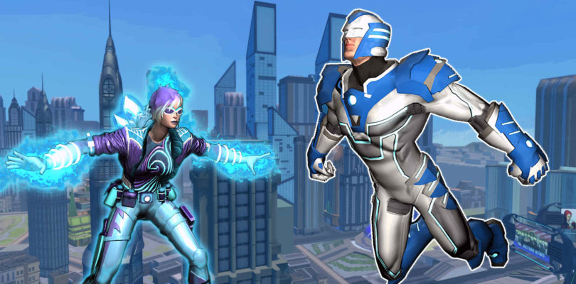 Champions Online anuncia su primer evento del año