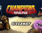 ¡Sorteamos 50 claves regalo para Champions Online!