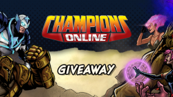 ¡Sorteamos 50 claves regalo para Champions Online!