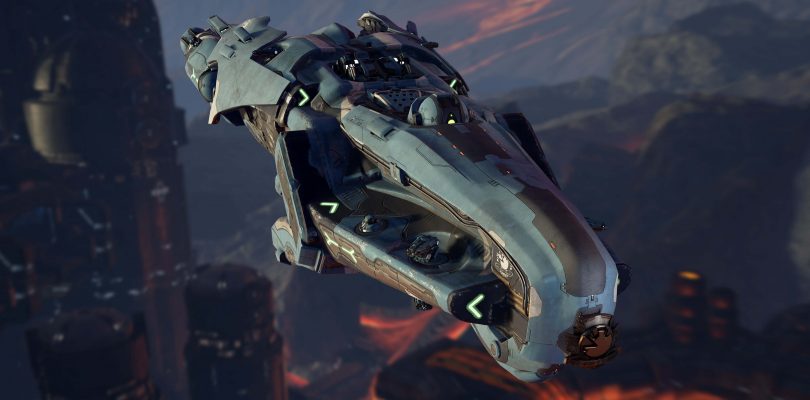 Nuevo mapa y nuevos buques: Dreadnought recibe su mayor actualización para PC