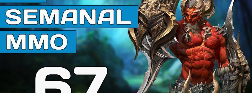 El Semanal MMO episodio 67 –  Resumen de la semana en video