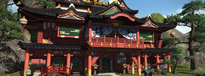 Final Fantasy XIV enseña nuevas imágenes de «The Legend Returns»