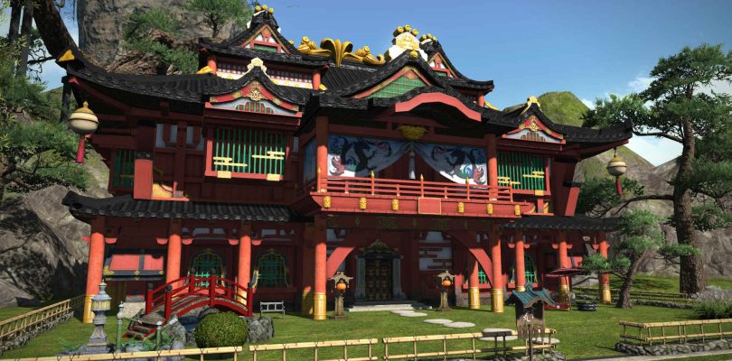 Final Fantasy XIV enseña nuevas imágenes de «The Legend Returns»