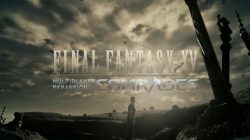 FINAL FANTASY XV añadirá el multijugador online a finales de octubre