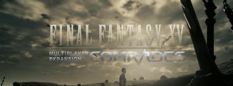 FINAL FANTASY XV añadirá el multijugador online a finales de octubre