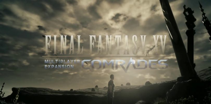 FINAL FANTASY XV añadirá el multijugador online a finales de octubre