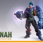 Breakaway presenta a Hanna the Protector