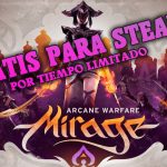 Mirage: Arcane Warfare gratis por tiempo limitado