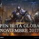 WEBZEN anuncia la fecha para la beta abierta de MU Legend