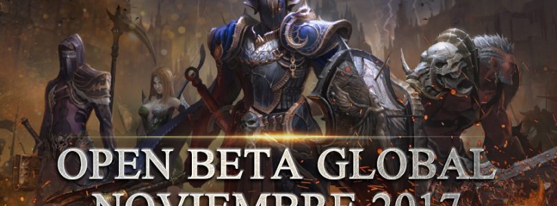 WEBZEN anuncia la fecha para la beta abierta de MU Legend