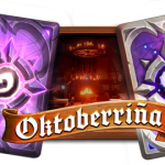 Hearthstone y Twitch anuncian la Oktoberriña y botín de Twitch Prime