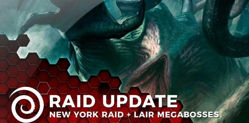 Nuevos peligros llegan a Secret World Legends con la Raid de Nueva York
