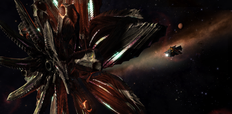Regresan los Thargoids a la galaxia con Elite Dangerous: Horizons 2.4 – The Return