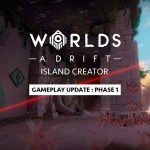 Nuevos contenidos llegan al creador de islas de Worlds Adrift