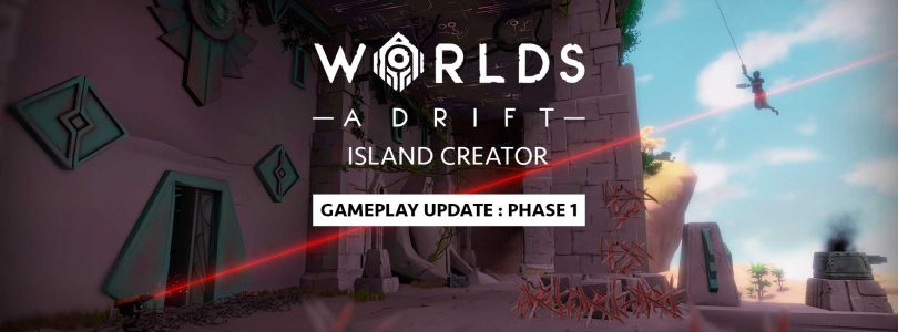 Nuevos contenidos llegan al creador de islas de Worlds Adrift