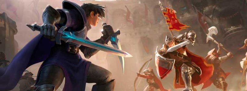 La actualización Joseph llega a Albion Online