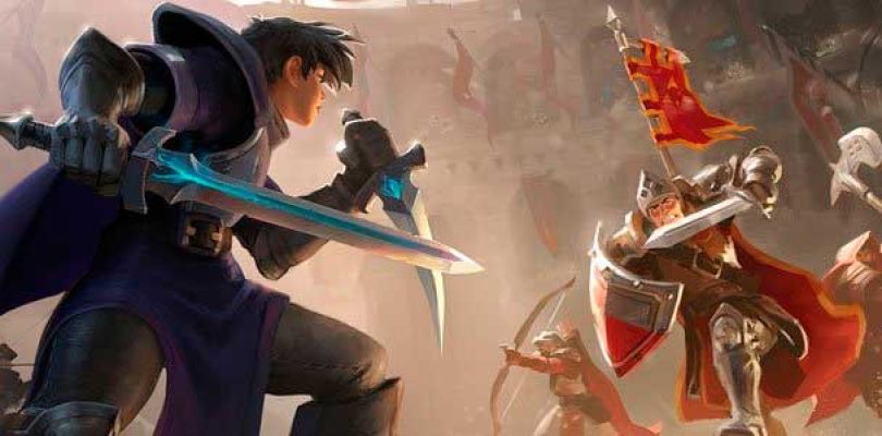 Albion Online ya disponible en Steam