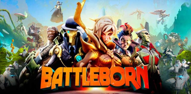 Battleborn, el MOBA de Gearbox, cierra definitivamente sus servidores