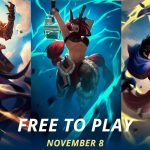 Battlerite ya está disponible gratis