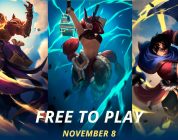 Battlerite será free-to-play este próximo 8 de noviembre