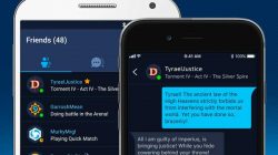 Blizzard lanza una nueva APP móvil de Battle.net para chatear con tus amigos