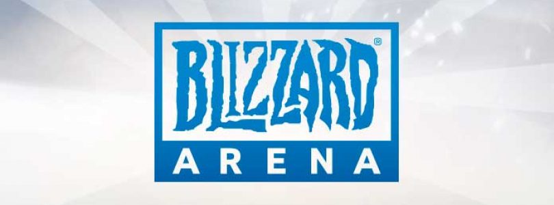 Blizzard presenta su pabellón para los esports, el Blizzard Arena