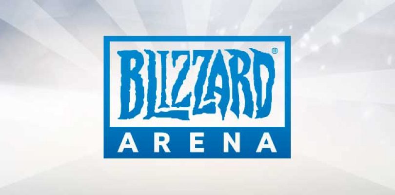 Blizzard presenta su pabellón para los esports, el Blizzard Arena