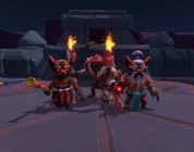 Blast Out, un nuevo juego de lucha online en arenas