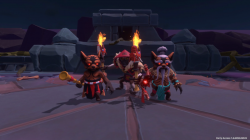 Blast Out, un nuevo juego de lucha online en arenas