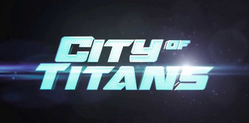 City of Titans nos muestra las auras y sus animaciones