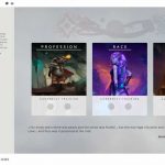 Crowfall nos enseña los nuevos árboles de habilidad y el servicio VIP
