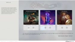 Crowfall nos enseña los nuevos árboles de habilidad y el servicio VIP