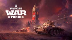 World of Tanks Console lanza la última campaña de War Stories